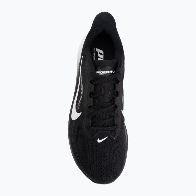 Încălțăminte de alergare pentru bărbați Nike Pegasus 42 black/photon dust/white 5