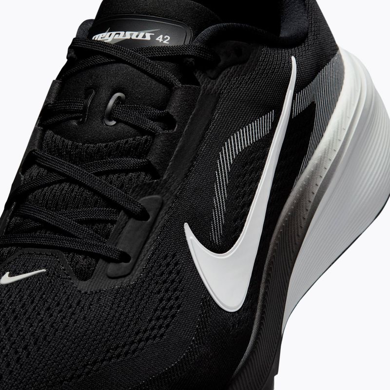Încălțăminte de alergare pentru bărbați Nike Pegasus 42 black/photon dust/white 3
