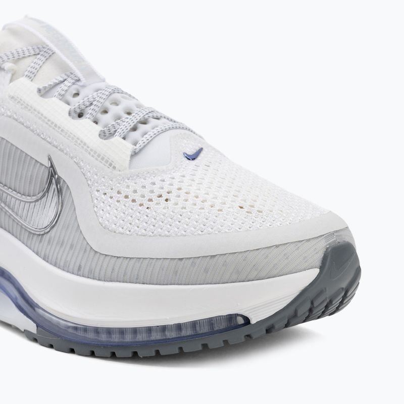 Încălțăminte de alergare pentru bărbați Nike Pegasus Premium white/hydrogen blue/aluminum/grey fog 7