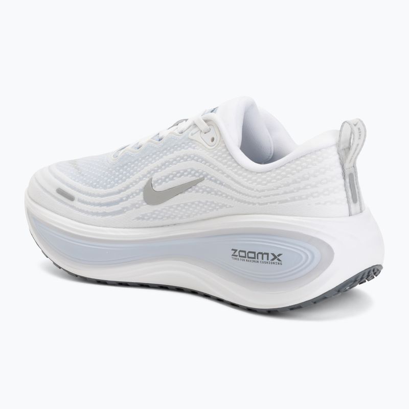 Încălțăminte de alergare pentru bărbați Nike Vomero Plus white/hydrogen blue/cool grey/grey fog 3