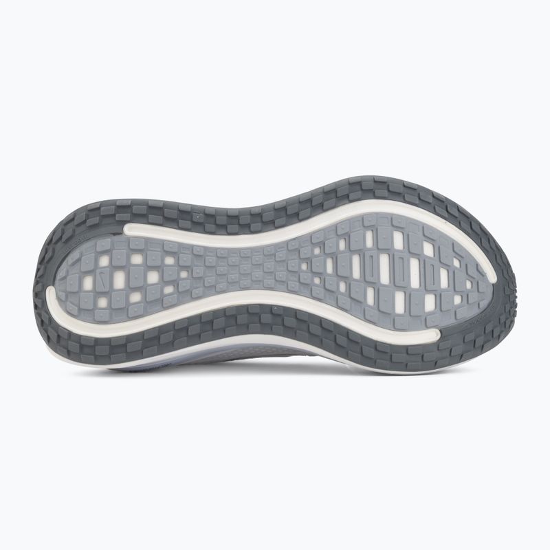 Încălțăminte de alergare pentru bărbați Nike Vomero Plus white/hydrogen blue/cool grey/grey fog 4