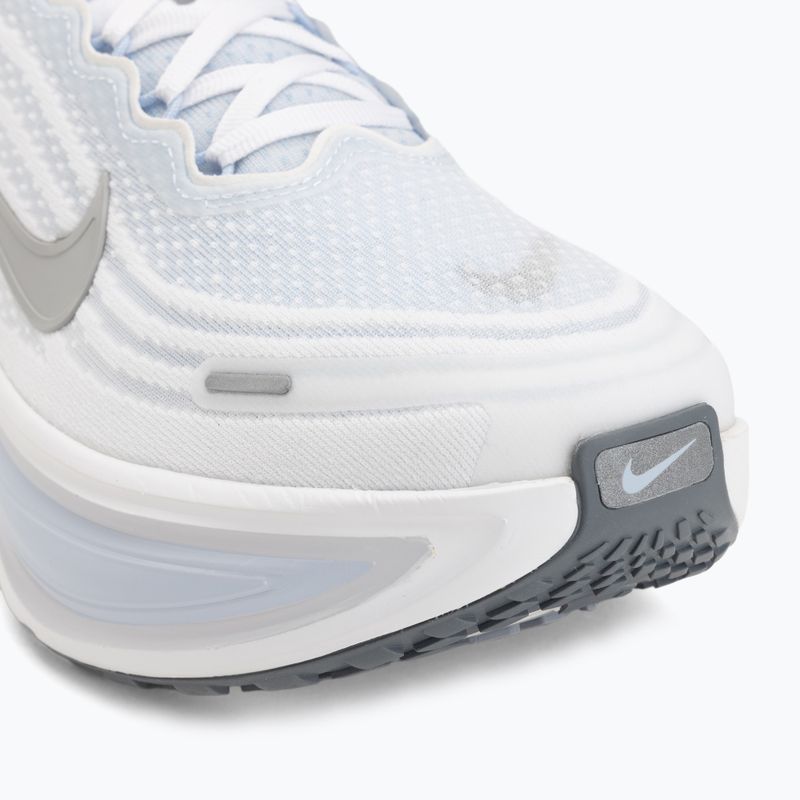 Încălțăminte de alergare pentru bărbați Nike Vomero Plus white/hydrogen blue/cool grey/grey fog 7