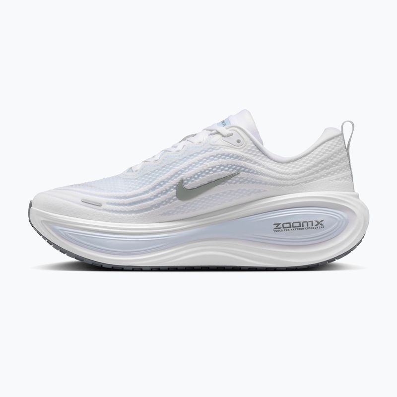 Încălțăminte de alergare pentru bărbați Nike Vomero Plus white/hydrogen blue/cool grey/grey fog 2