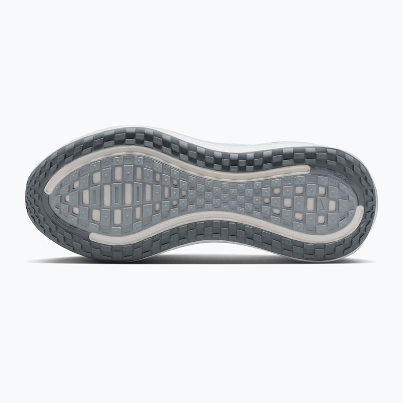 Încălțăminte de alergare pentru bărbați Nike Vomero Plus white/hydrogen blue/cool grey/grey fog 3