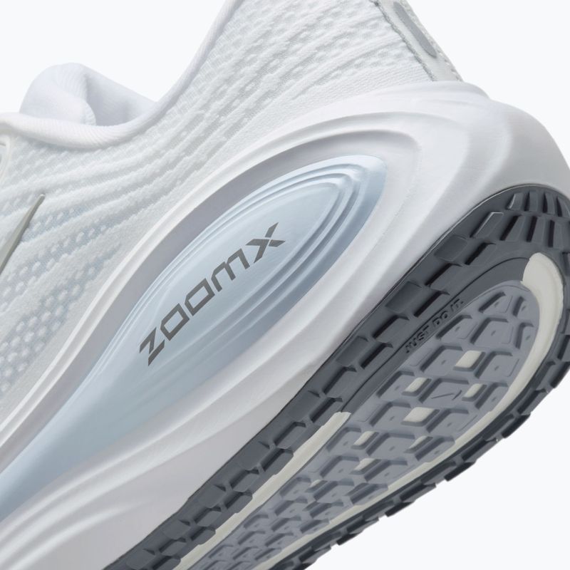 Încălțăminte de alergare pentru bărbați Nike Vomero Plus white/hydrogen blue/cool grey/grey fog 6