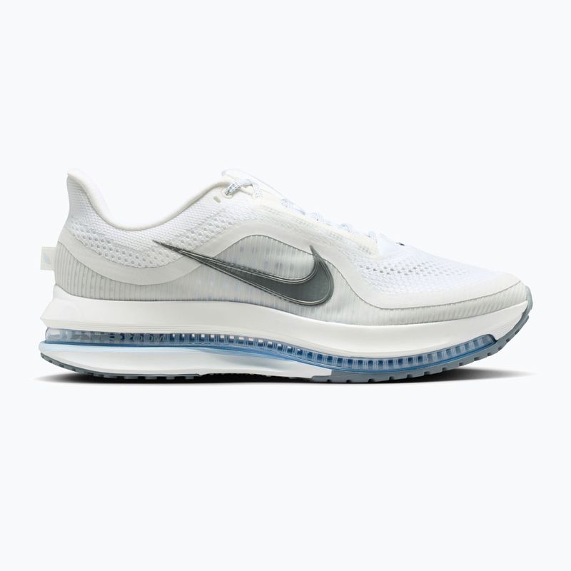 Încălțăminte de alergare pentru bărbați Nike Pegasus Premium white/hydrogen blue/aluminum/grey fog