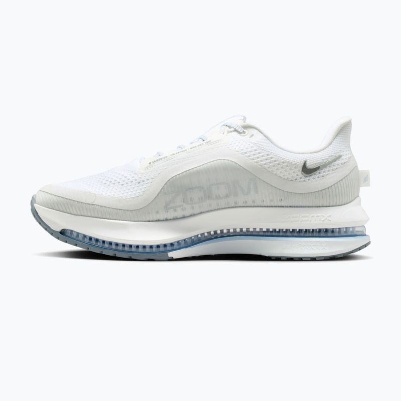 Încălțăminte de alergare pentru bărbați Nike Pegasus Premium white/hydrogen blue/aluminum/grey fog 2