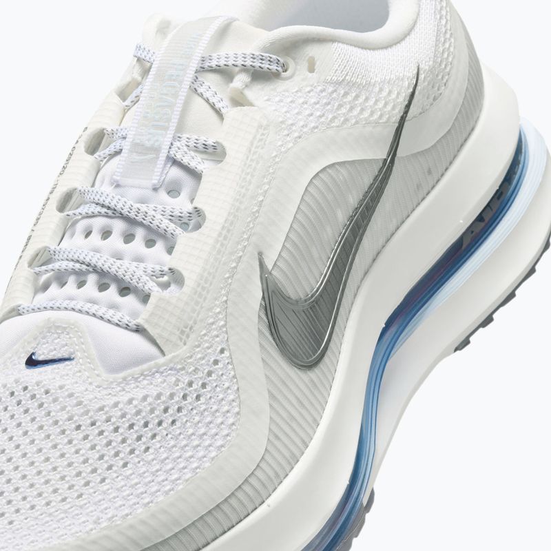 Încălțăminte de alergare pentru bărbați Nike Pegasus Premium white/hydrogen blue/aluminum/grey fog 6