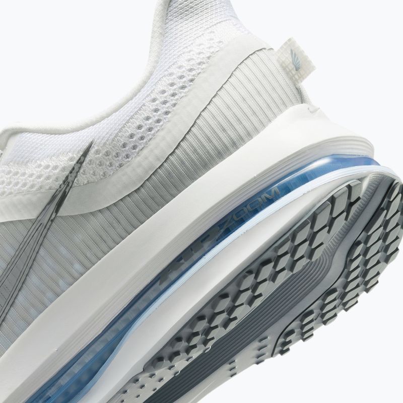 Încălțăminte de alergare pentru bărbați Nike Pegasus Premium white/hydrogen blue/aluminum/grey fog 7