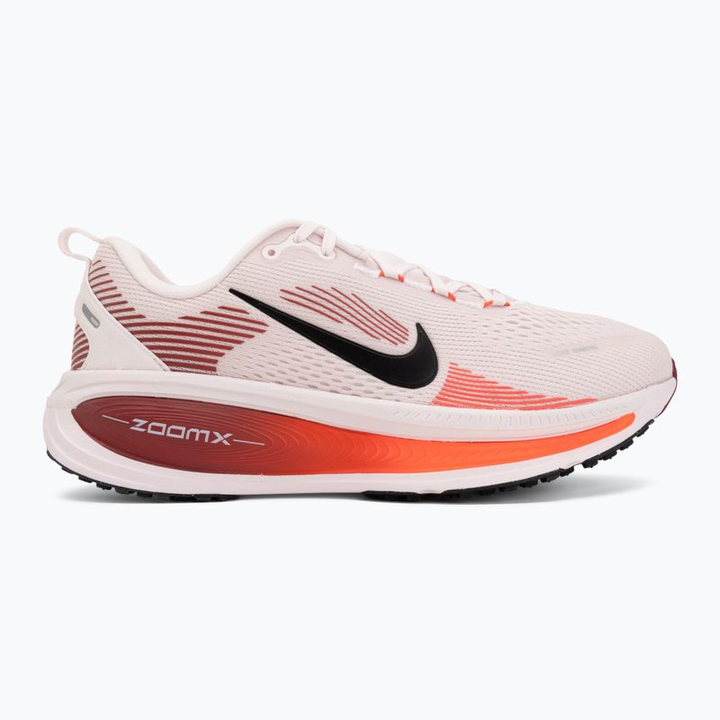 Încălțăminte de alergare pentru femei Nike Vomero 18 pearl pink/team crimson/black 2