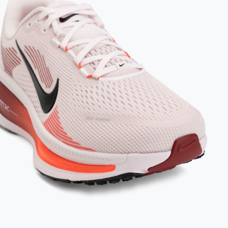 Încălțăminte de alergare pentru femei Nike Vomero 18 pearl pink/team crimson/black 7