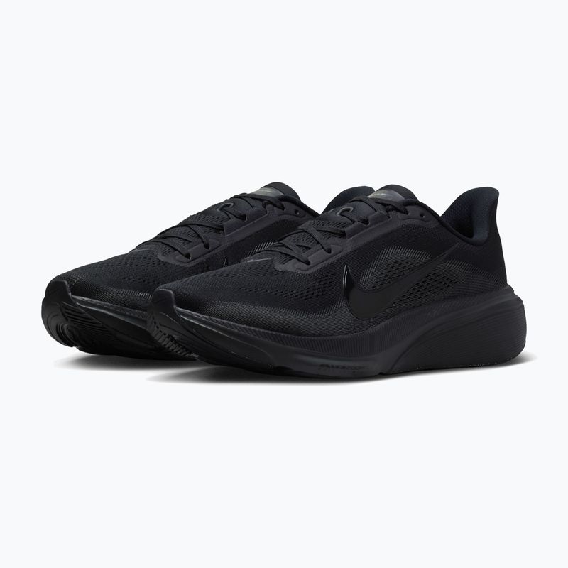 Încălțăminte de alergare pentru bărbați Nike Pegasus 42 black/anthracite/black 3