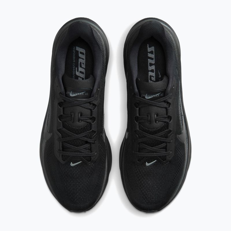 Încălțăminte de alergare pentru bărbați Nike Pegasus 42 black/anthracite/black 5
