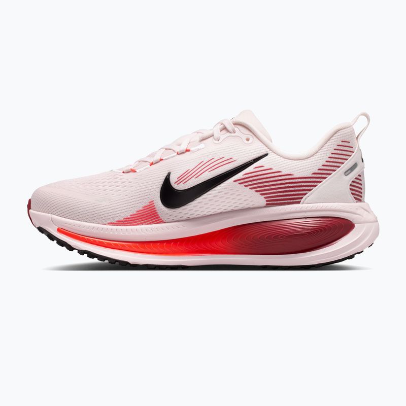 Încălțăminte de alergare pentru femei Nike Vomero 18 pearl pink/team crimson/black 2