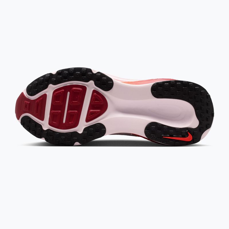 Încălțăminte de alergare pentru femei Nike Vomero 18 pearl pink/team crimson/black 3