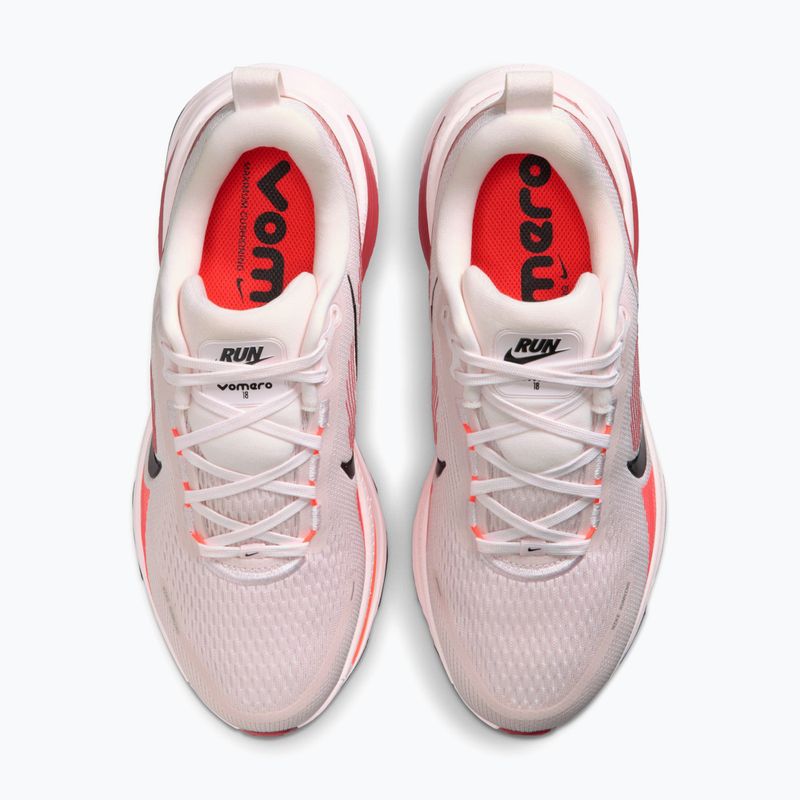Încălțăminte de alergare pentru femei Nike Vomero 18 pearl pink/team crimson/black 4