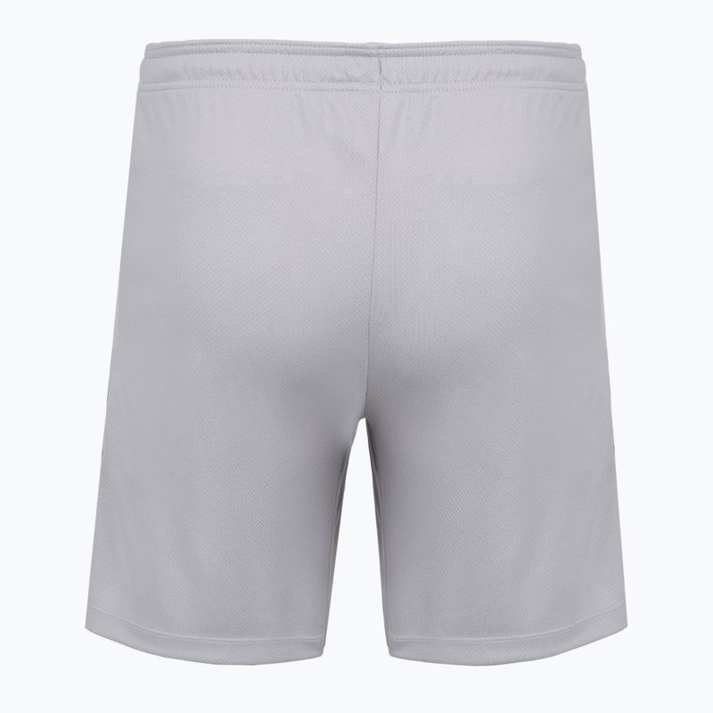 Pantaloni scurți de fotbal pentru bărbați Nike Paris Saint-Germain Strike SE atmosphere grey/black/black 7
