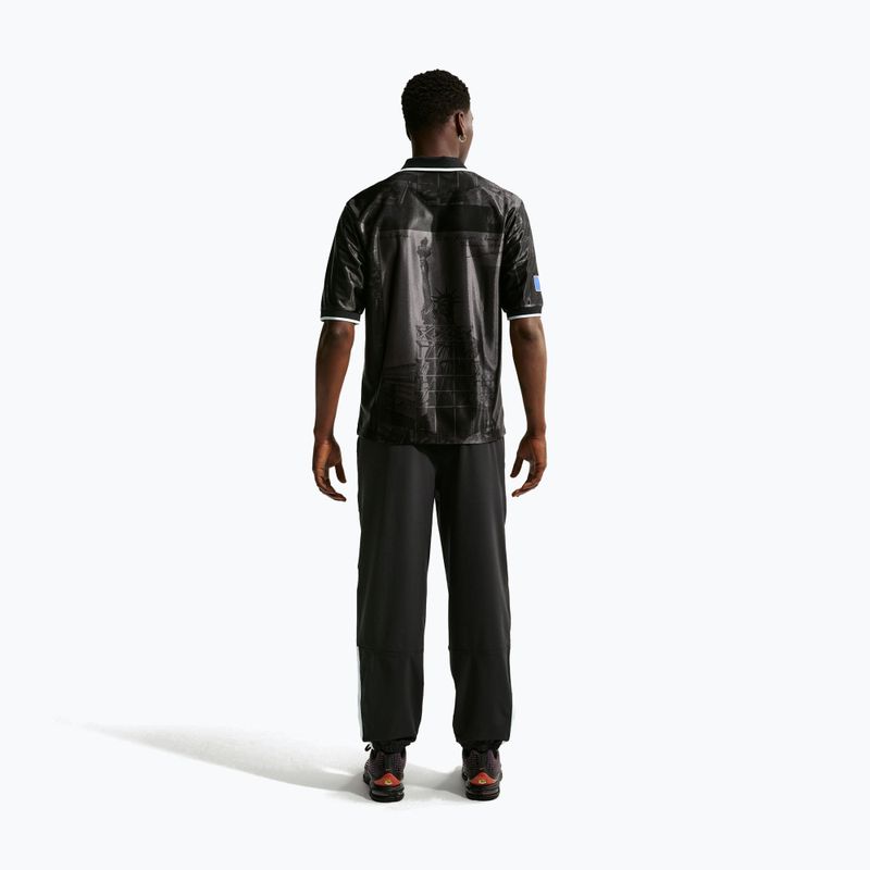 Tricou de fotbal pentru bărbați Nike FFF Energy Dri-Fit anthracite/igloo/metallic copper 3