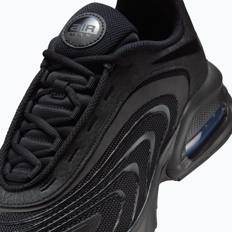 Încălțăminte pentru bărbați Nike Air Max Fire black/black 8