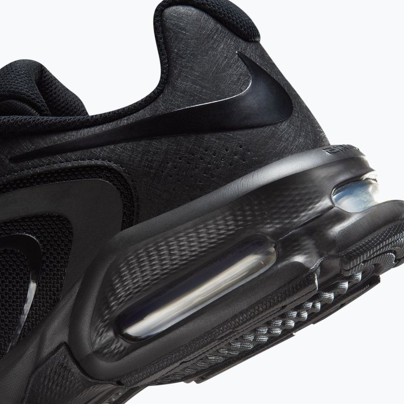 Încălțăminte pentru bărbați Nike Air Max Fire black/black 9