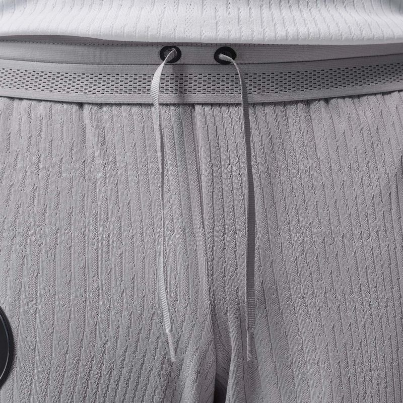 Pantaloni pentru bărbați Nike Paris Saint-Germain Strike Elite Fourth atmosphere grey/black 5