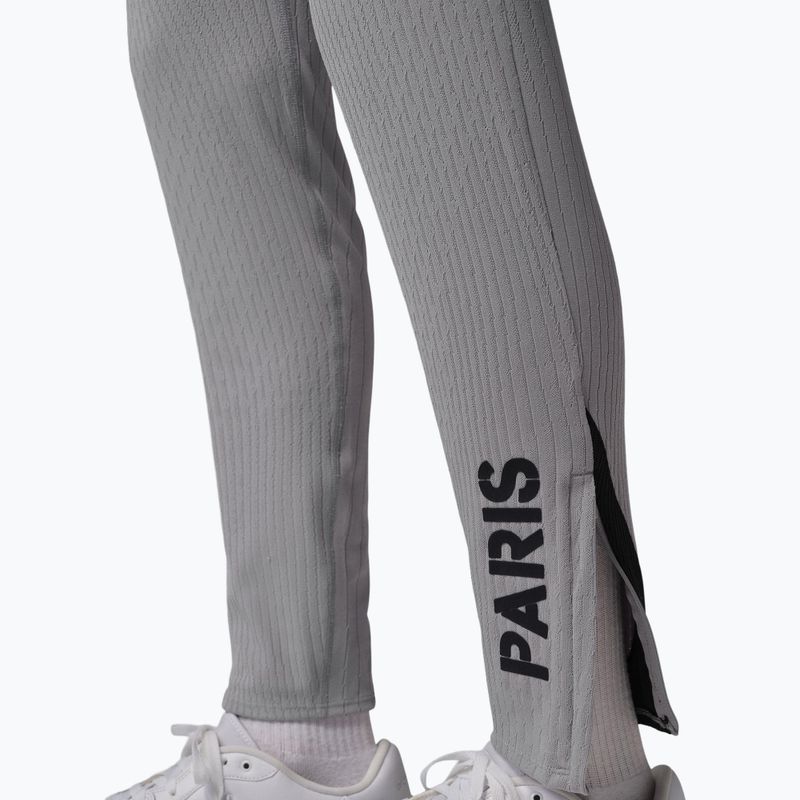 Pantaloni pentru bărbați Nike Paris Saint-Germain Strike Elite Fourth atmosphere grey/black 7