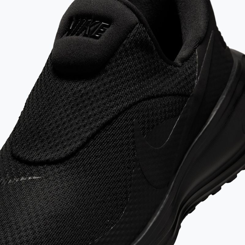 Încălțăminte de alergare pentru femei Nike Revolution 8 EasyOn black/black 3
