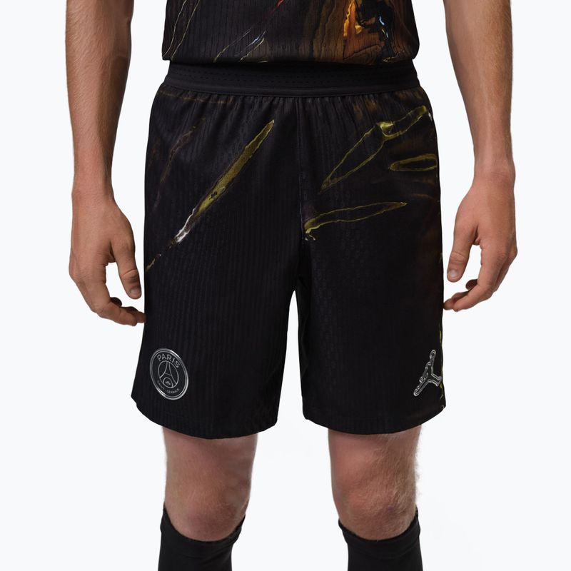 Pantaloni scurți de fotbal pentru bărbați Nike Paris Saint-Germain 2025/26 Match SE black/black 3