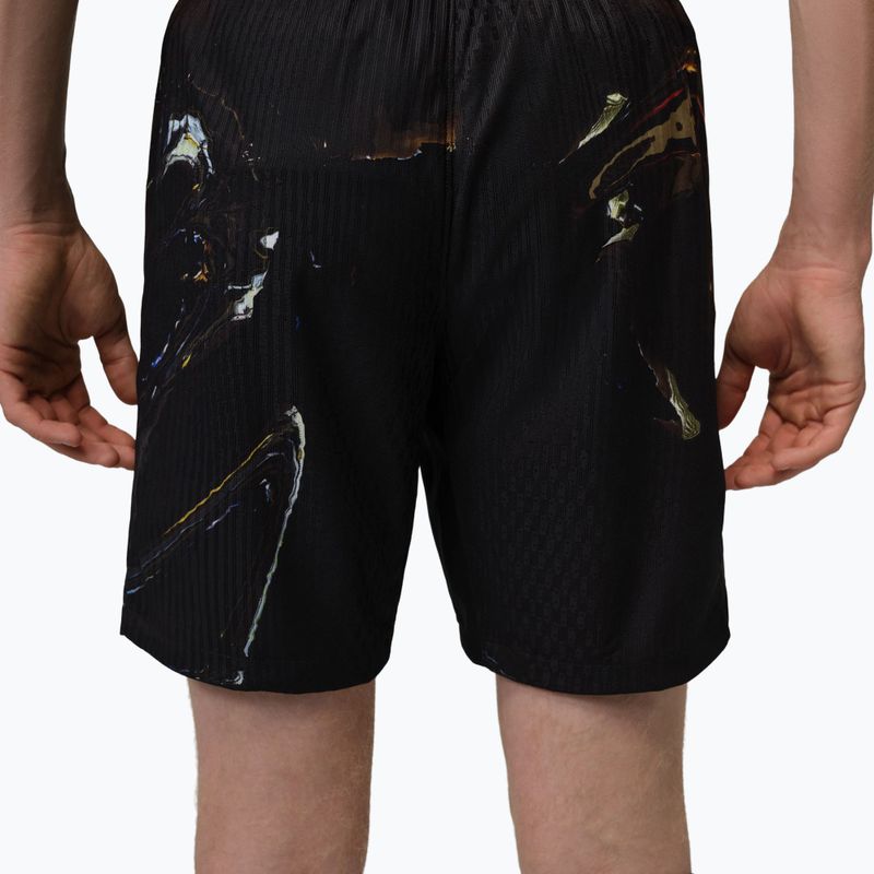 Pantaloni scurți de fotbal pentru bărbați Nike Paris Saint-Germain 2025/26 Match SE black/black 4