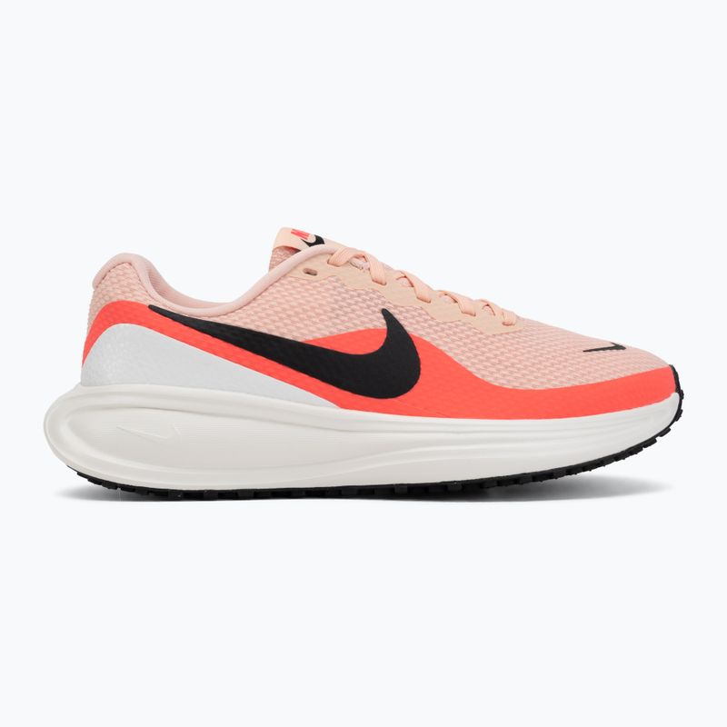Încălțăminte de alergare pentru femei Nike Revolution 8 arctic orange/white/flash crimson/black 2
