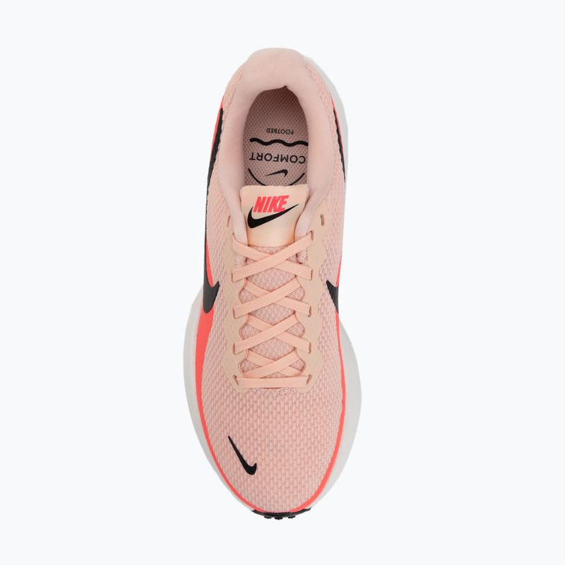 Încălțăminte de alergare pentru femei Nike Revolution 8 arctic orange/white/flash crimson/black 5
