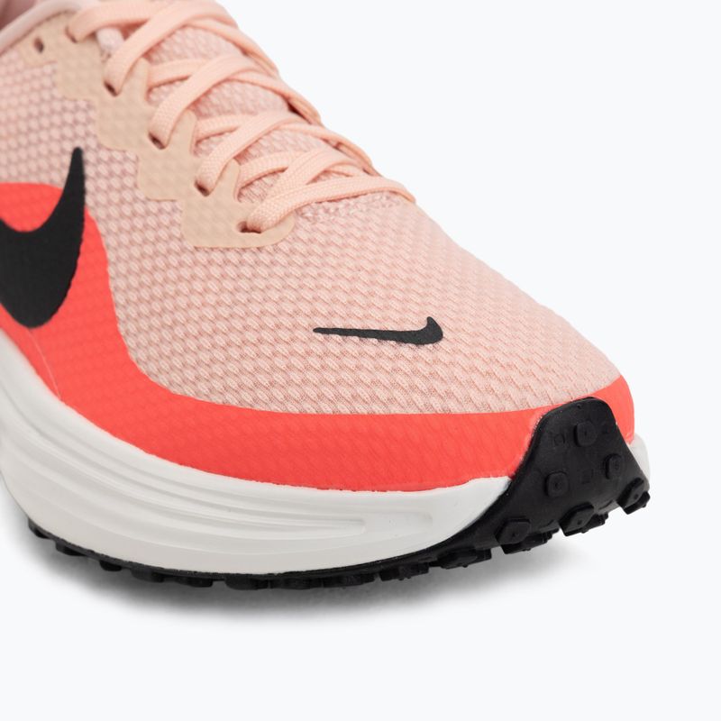 Încălțăminte de alergare pentru femei Nike Revolution 8 arctic orange/white/flash crimson/black 7
