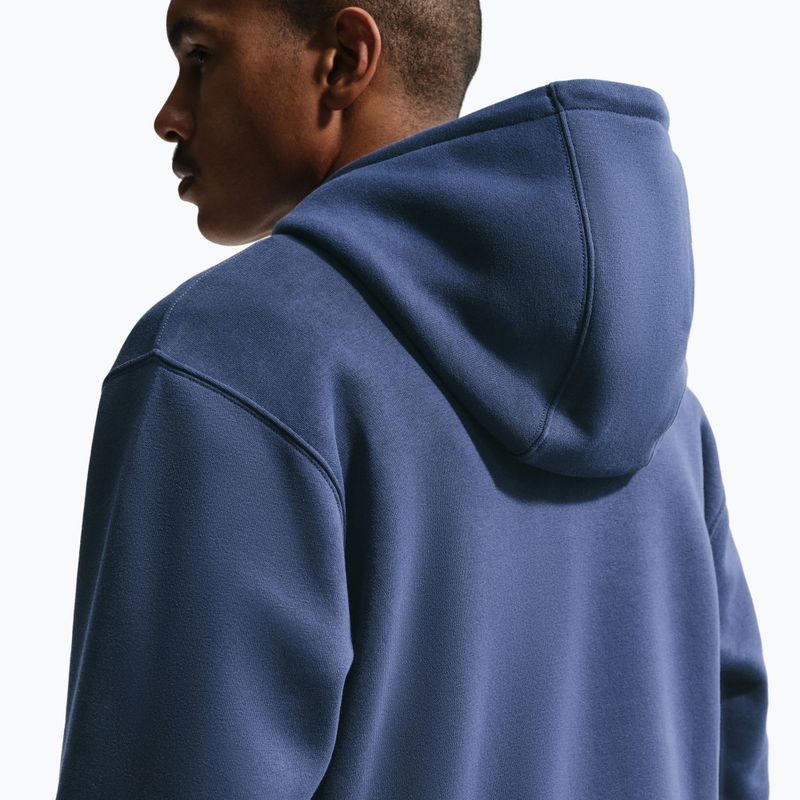 Bluză pentru bărbați Nike England Club midnight navy/white 6