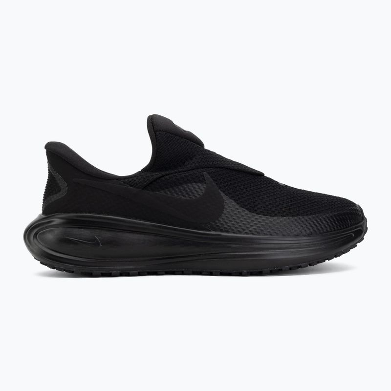 Încălțăminte de alergare pentru femei Nike Revolution 8 EasyOn black/black 2