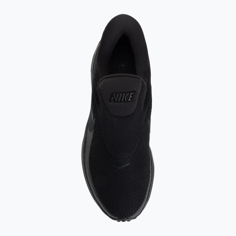 Încălțăminte de alergare pentru femei Nike Revolution 8 EasyOn black/black 5