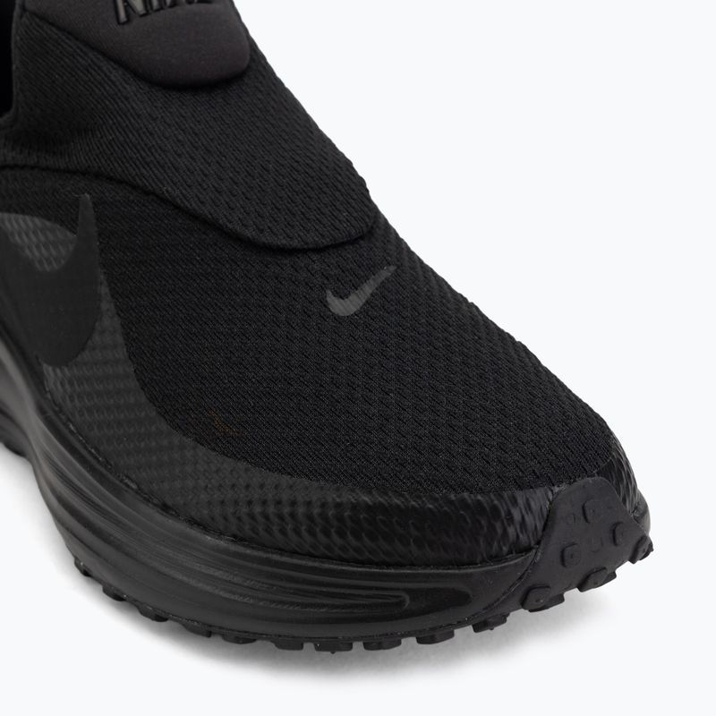 Încălțăminte de alergare pentru femei Nike Revolution 8 EasyOn black/black 7