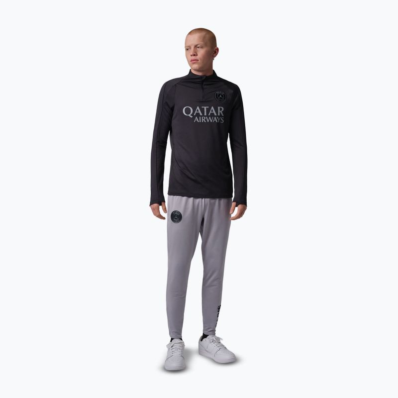 Pantaloni pentru bărbați Nike Paris Saint-Germain Strike SE atmosphere grey/black/black 2