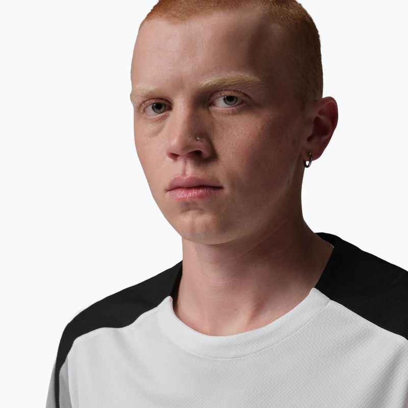 Tricou de fotbal pentru bărbați Nike Paris Saint-Germain Strike SE white/atmosphere grey/black 4