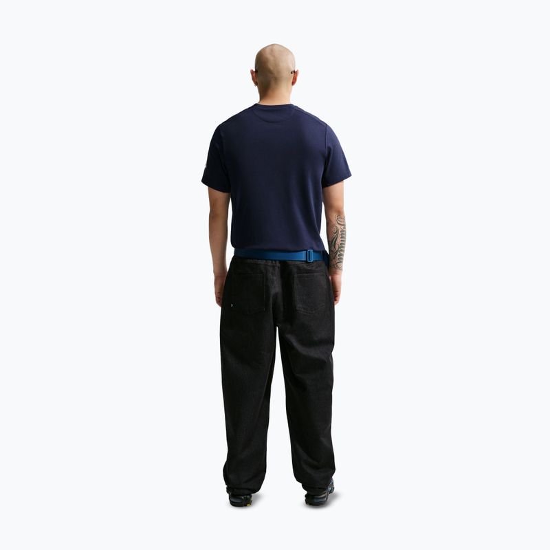 Tricou de fotbal pentru bărbați Nike FFF Primary blackened blue/game royal 3