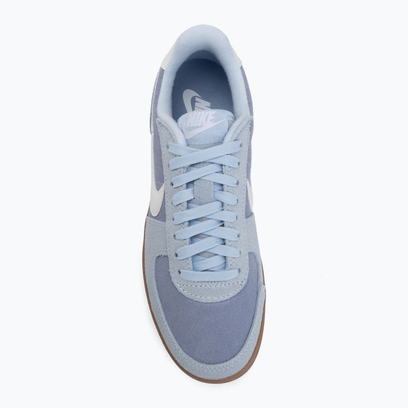 Încălțăminte pentru femei Nike Field General hydrogen blue/white/indigo fog 5