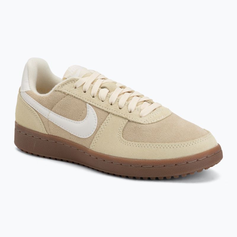 Încălțăminte pentru femei Nike Field General sunbleach/lemon drop/gum dark brown/sail