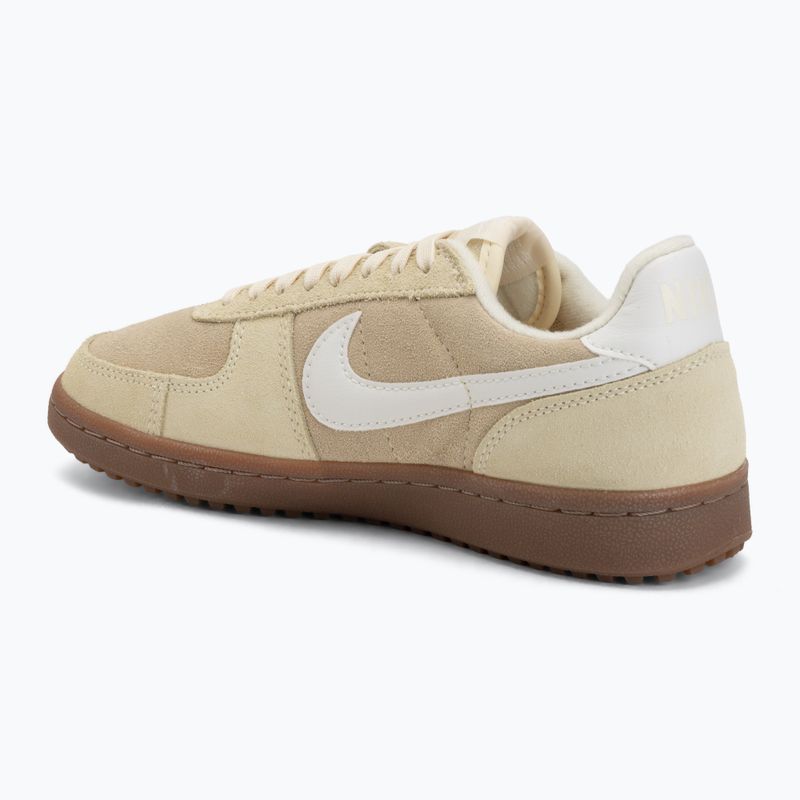 Încălțăminte pentru femei Nike Field General sunbleach/lemon drop/gum dark brown/sail 3