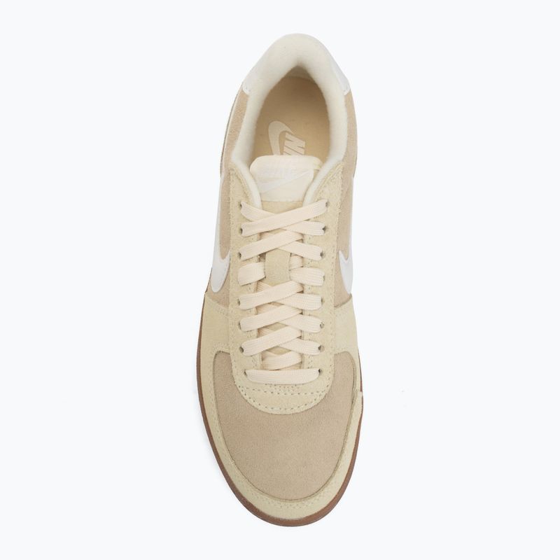 Încălțăminte pentru femei Nike Field General sunbleach/lemon drop/gum dark brown/sail 5