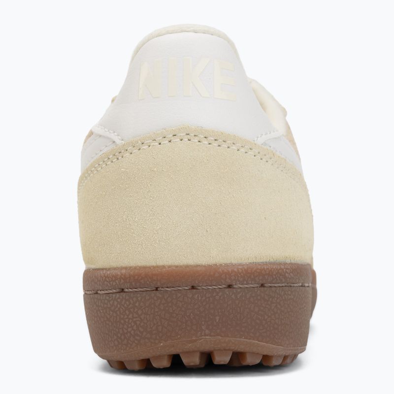 Încălțăminte pentru femei Nike Field General sunbleach/lemon drop/gum dark brown/sail 6