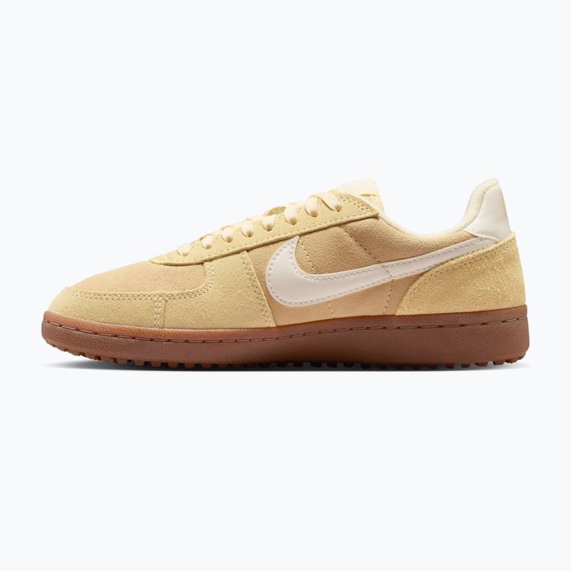 Încălțăminte pentru femei Nike Field General sunbleach/lemon drop/gum dark brown/sail 2