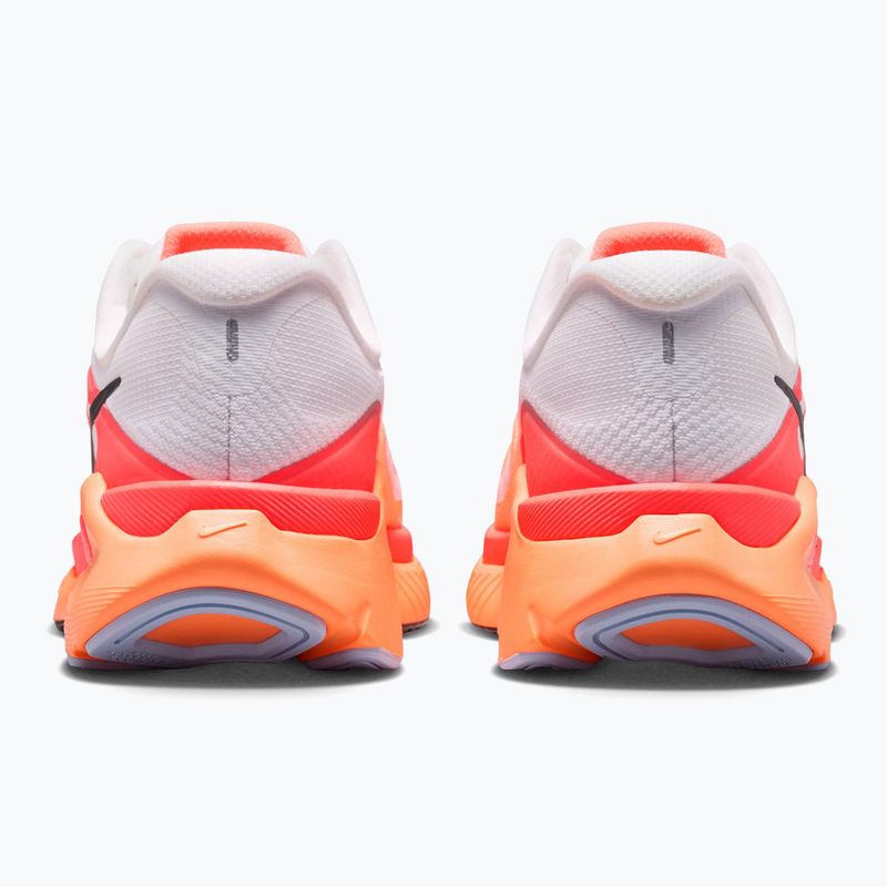Încălțăminte de alergare pentru femei Nike Structure Plus white/hot lava/orange pulse/black 4