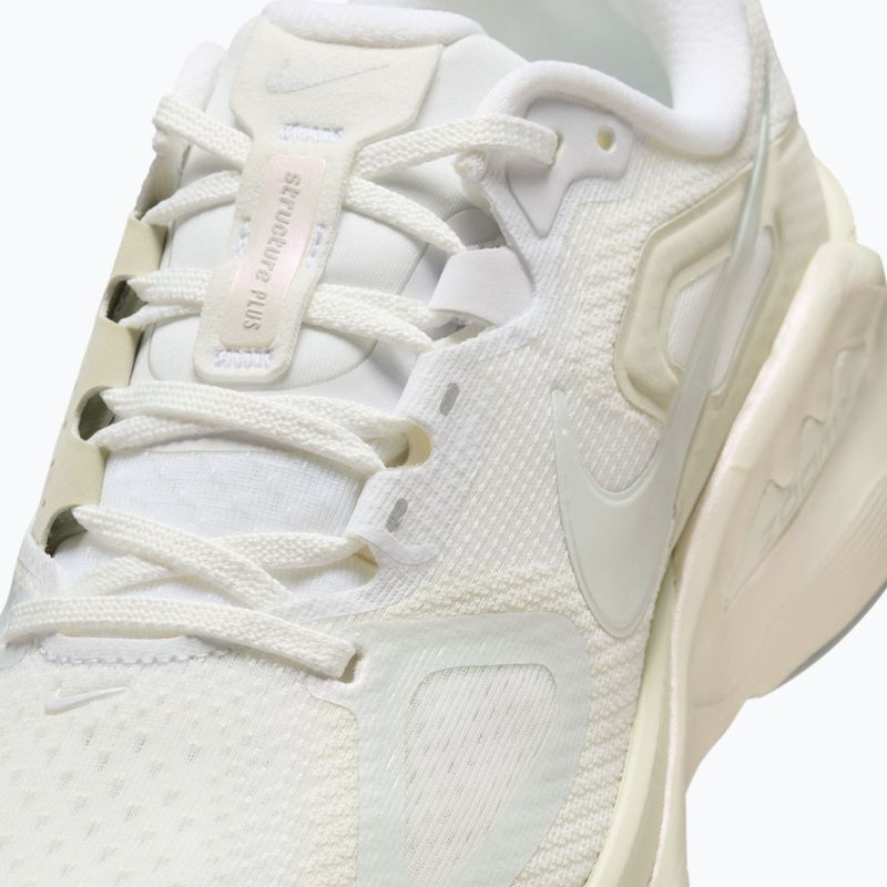 Încălțăminte de alergare femei Nike Structure Plus ESS white/sail/sea glass/white 5