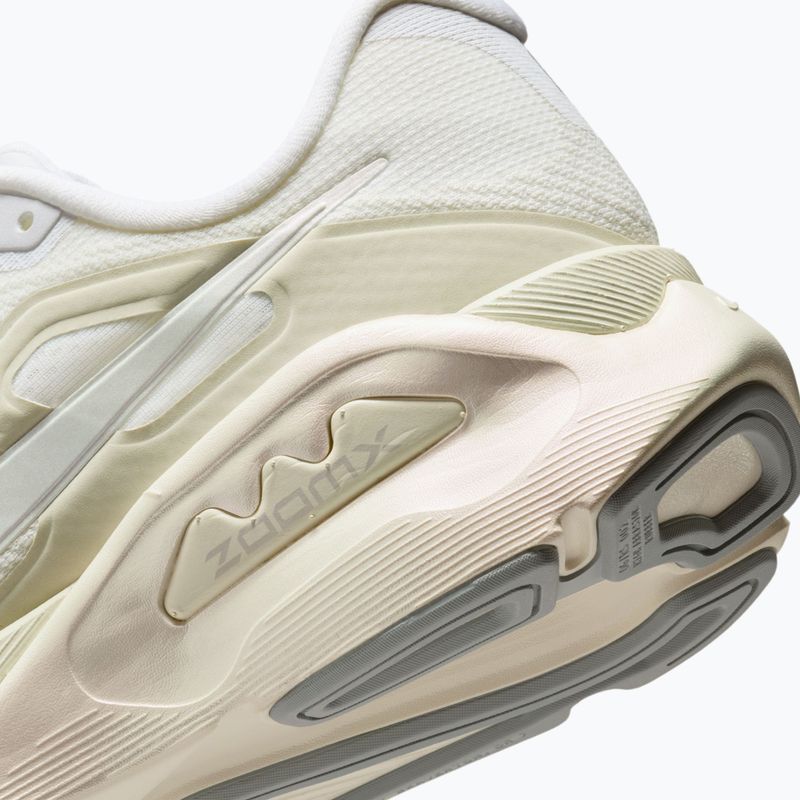 Încălțăminte de alergare femei Nike Structure Plus ESS white/sail/sea glass/white 6