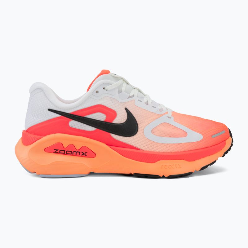 Încălțăminte de alergare pentru femei Nike Structure Plus white/hot lava/orange pulse/black 2