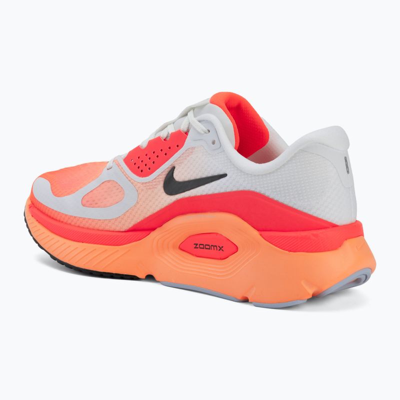 Încălțăminte de alergare pentru femei Nike Structure Plus white/hot lava/orange pulse/black 3